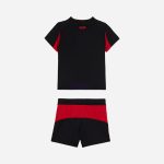 milan home 202526 mini kit Collection – Official AC Milan Kits Collection - Official AC Milan Kits