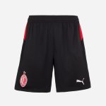 milan home 202526 shorts – 20 alejandro jimenez Collection – Official AC Milan Kits Collection - Official AC Milan Kits