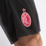 milan home 202526 shorts – 20 alejandro jimenez Collection – Official AC Milan Kits Collection - Official AC Milan Kits