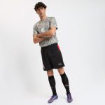 milan home 202526 shorts – 20 alejandro jimenez Collection – Official AC Milan Kits Collection - Official AC Milan Kits