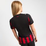 milan home 202526 woman jersey – 20 alejandro jimenez Collection – Official AC Milan Kits Collection - Official AC Milan Kits
