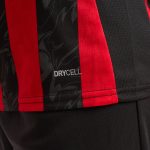 milan home 202526 woman jersey – 20 alejandro jimenez Collection – Official AC Milan Kits Collection - Official AC Milan Kits