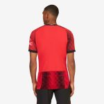 milan home authentic 202324 jersey – 19 theo hernández Collection – Official AC Milan Kits Collection - Official AC Milan Kits