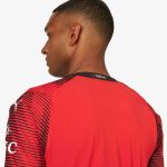 milan home authentic 202324 jersey – 19 theo hernández Collection – Official AC Milan Kits Collection - Official AC Milan Kits