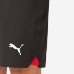milan home authentic 202324 shorts – 19 theo hernández Collection – Official AC Milan Kits Collection - Official AC Milan Kits