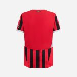 milan home authentic 202425 jersey – 99 riccardo sottil Collection – Official AC Milan Kits Collection - Official AC Milan Kits