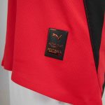 milan home authentic 202425 jersey – 99 riccardo sottil Collection – Official AC Milan Kits Collection - Official AC Milan Kits