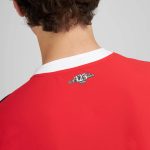 milan home authentic 202425 jersey – 99 riccardo sottil Collection – Official AC Milan Kits Collection - Official AC Milan Kits
