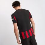 milan home authentic 202526 jersey – 19 theo hernández Collection – Official AC Milan Kits Collection - Official AC Milan Kits