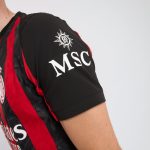 milan home authentic 202526 jersey – 19 theo hernández Collection – Official AC Milan Kits Collection - Official AC Milan Kits