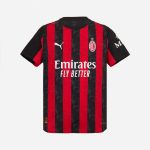 milan home authentic 202526 jersey – 79 joão félix Collection – Official AC Milan Kits Collection - Official AC Milan Kits