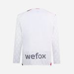 milan long sleeve away 202324 jersey – 19 theo hernández Collection – Official AC Milan Kits Collection - Official AC Milan Kits