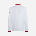 milan long sleeve away 202425 jersey – 9 luka jović Collection – Official AC Milan Kits Collection - Official AC Milan Kits