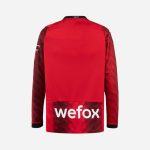 milan long sleeve home 202324 jersey – 9 luka jović Collection – Official AC Milan Kits Collection - Official AC Milan Kits