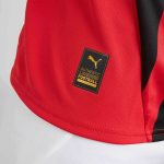 milan long sleeve home 202425 jersey – 19 theo hernández Collection – Official AC Milan Kits Collection - Official AC Milan Kits