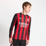 milan long sleeve home 202526 jersey – 79 joão félix Collection – Official AC Milan Kits Collection - Official AC Milan Kits