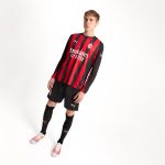 milan long sleeve home 202526 jersey – 79 joão félix Collection – Official AC Milan Kits Collection - Official AC Milan Kits