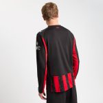 milan long sleeve home 202526 jersey – 79 joão félix Collection – Official AC Milan Kits Collection - Official AC Milan Kits