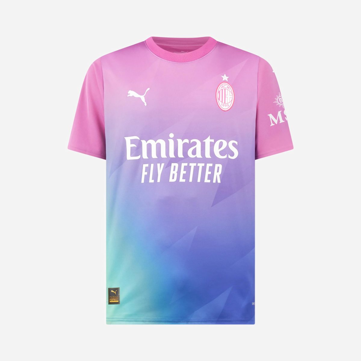 milan third 202324 jersey – 5 pierre kalulu Collection - Official AC Milan Kits