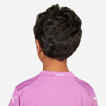 milan third 202324 kids  jersey – 4 ismaël bennacer Collection - Official AC Milan Kits