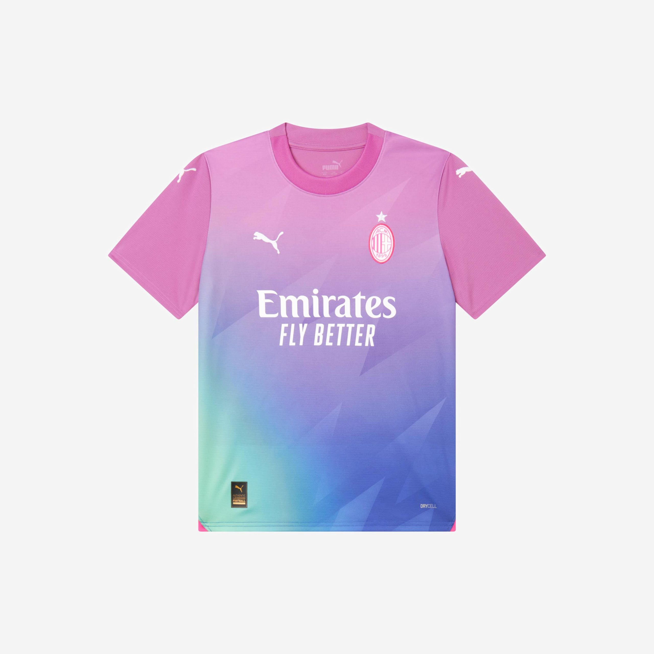 milan third 202324 kids jersey Collection - Official AC Milan Kits