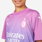 milan third 202324 kids jersey Collection - Official AC Milan Kits