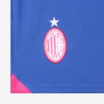 milan third 202324 kids shorts – 73 francesco camarda Collection - Official AC Milan Kits
