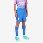 milan third 202324 kids shorts shorts replica jr Collection - Official AC Milan Kits