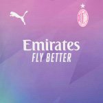 milan third 202324 mini kit Collection - Official AC Milan Kits