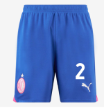 milan third 202324 shorts – 2 davide calabria Collection - Official AC Milan Kits