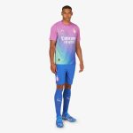 milan third 202324 shorts – 46 matteo gabbia Collection - Official AC Milan Kits