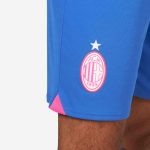 milan third 202324 shorts – 46 matteo gabbia Collection - Official AC Milan Kits