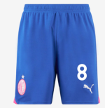milan third 202324 shorts – 8 ruben loftus-cheek Collection - Official AC Milan Kits