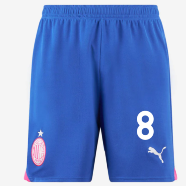milan third 202324 shorts – 8 ruben loftus-cheek Collection - Official AC Milan Kits