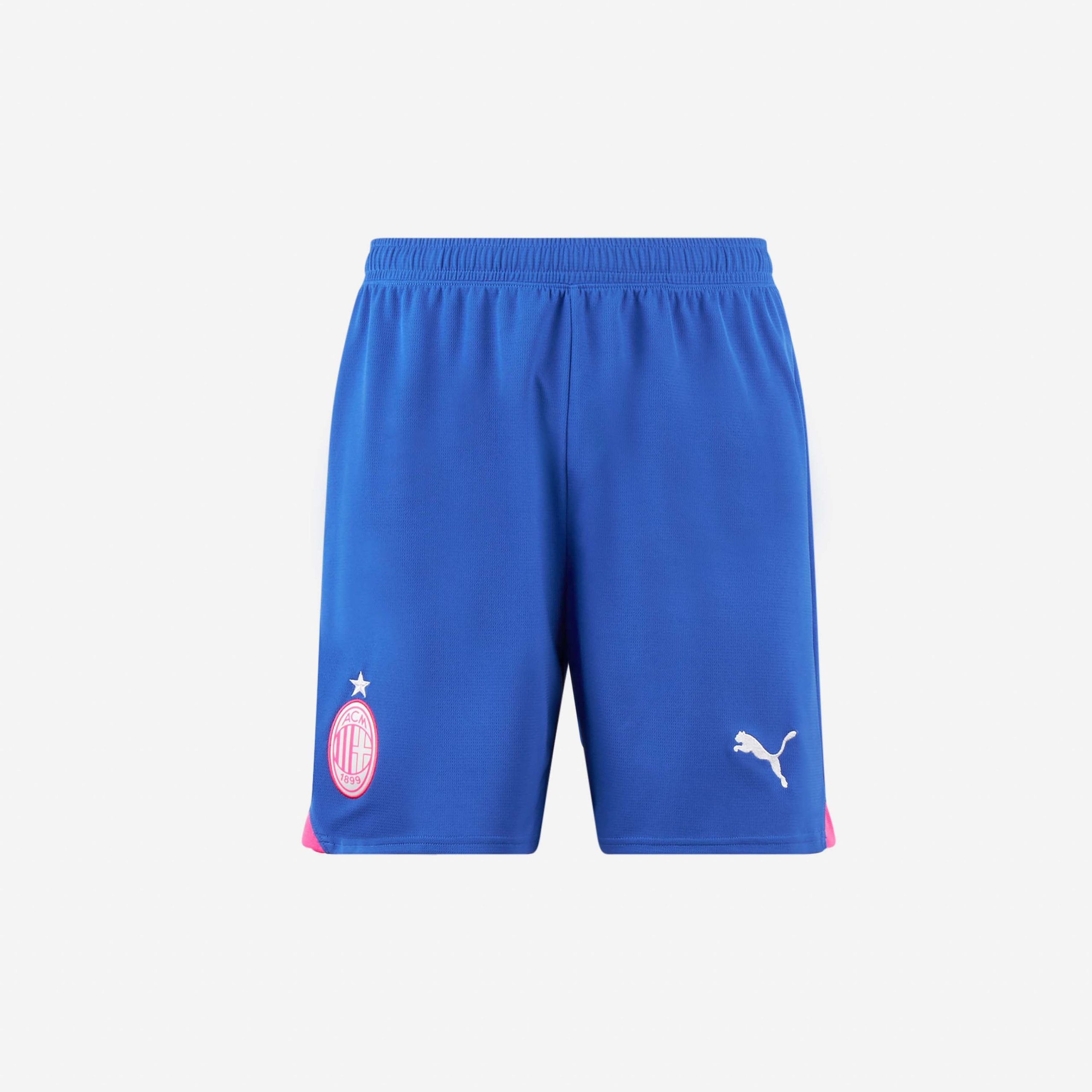 milan third 202324 shorts Collection - Official AC Milan Kits