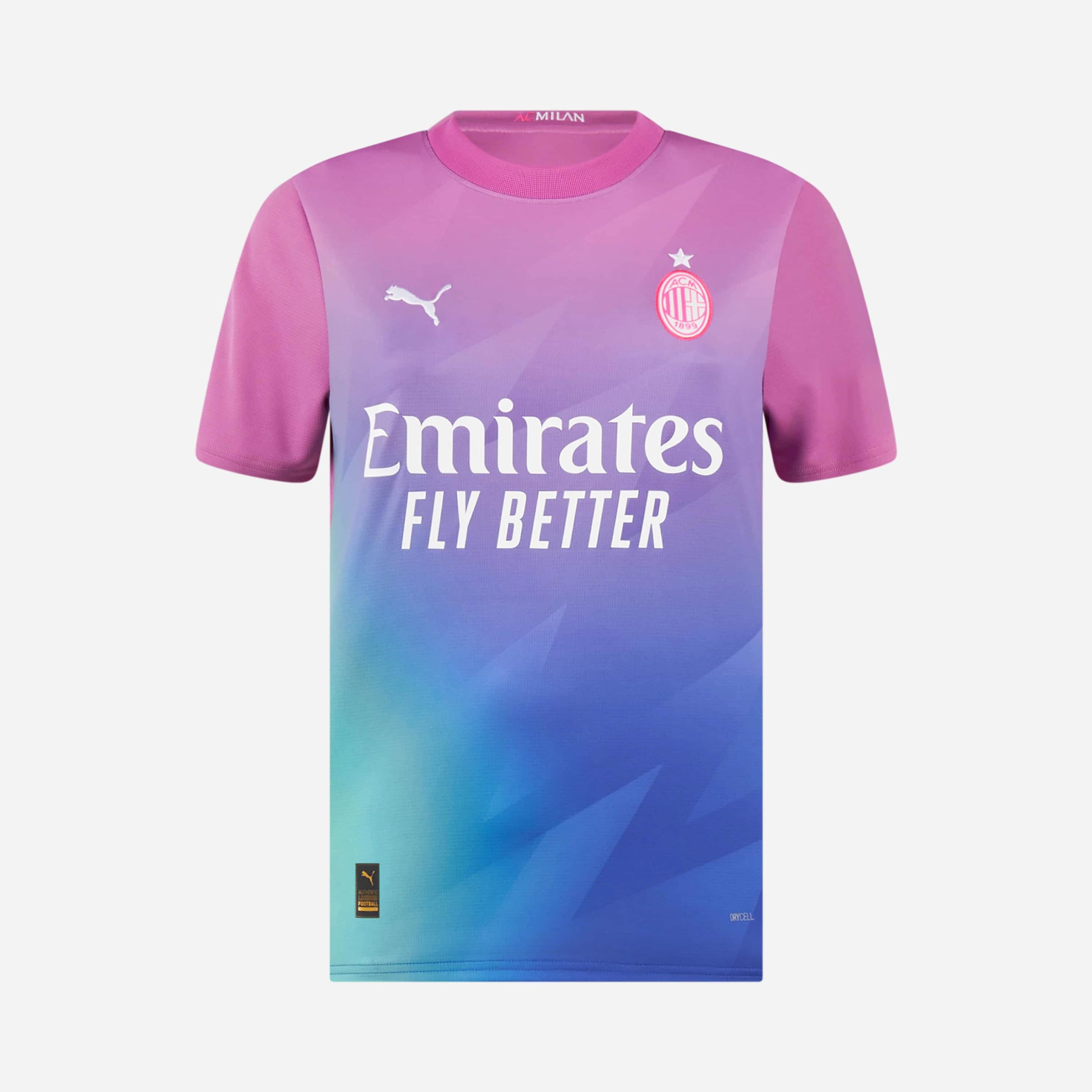 milan third 202324 woman jersey Collection - Official AC Milan Kits