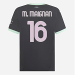 milan third 202425 jersey – 16 mike maignan Collection - Official AC Milan Kits