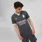 milan third 202425 jersey – 16 mike maignan Collection - Official AC Milan Kits