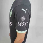 milan third 202425 jersey – 16 mike maignan Collection - Official AC Milan Kits