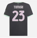 milan third 202425 jersey – 23 fikayo tomori Collection - Official AC Milan Kits