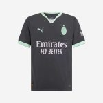 milan third 202425 jersey – 79 joão félix Collection - Official AC Milan Kits