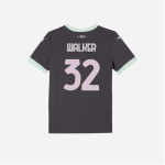 milan third 202425 kids jersey – 32 kyle walker Collection – Official AC Milan Kits Collection - Official AC Milan Kits