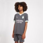 milan third 202425 kids jersey – 56 alexis saelemaekers Collection – Official AC Milan Kits Collection - Official AC Milan Kits