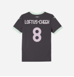 milan third 202425 kids jersey – 8 ruben loftus-cheek Collection – Official AC Milan Kits Collection - Official AC Milan Kits