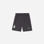 milan third 202425 kids shorts – 16 mike maignan Collection – Official AC Milan Kits Collection - Official AC Milan Kits