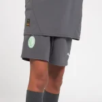 milan third 202425 kids shorts – 16 mike maignan Collection – Official AC Milan Kits Collection - Official AC Milan Kits