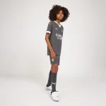 milan third 202425 kids shorts – 16 mike maignan Collection – Official AC Milan Kits Collection - Official AC Milan Kits