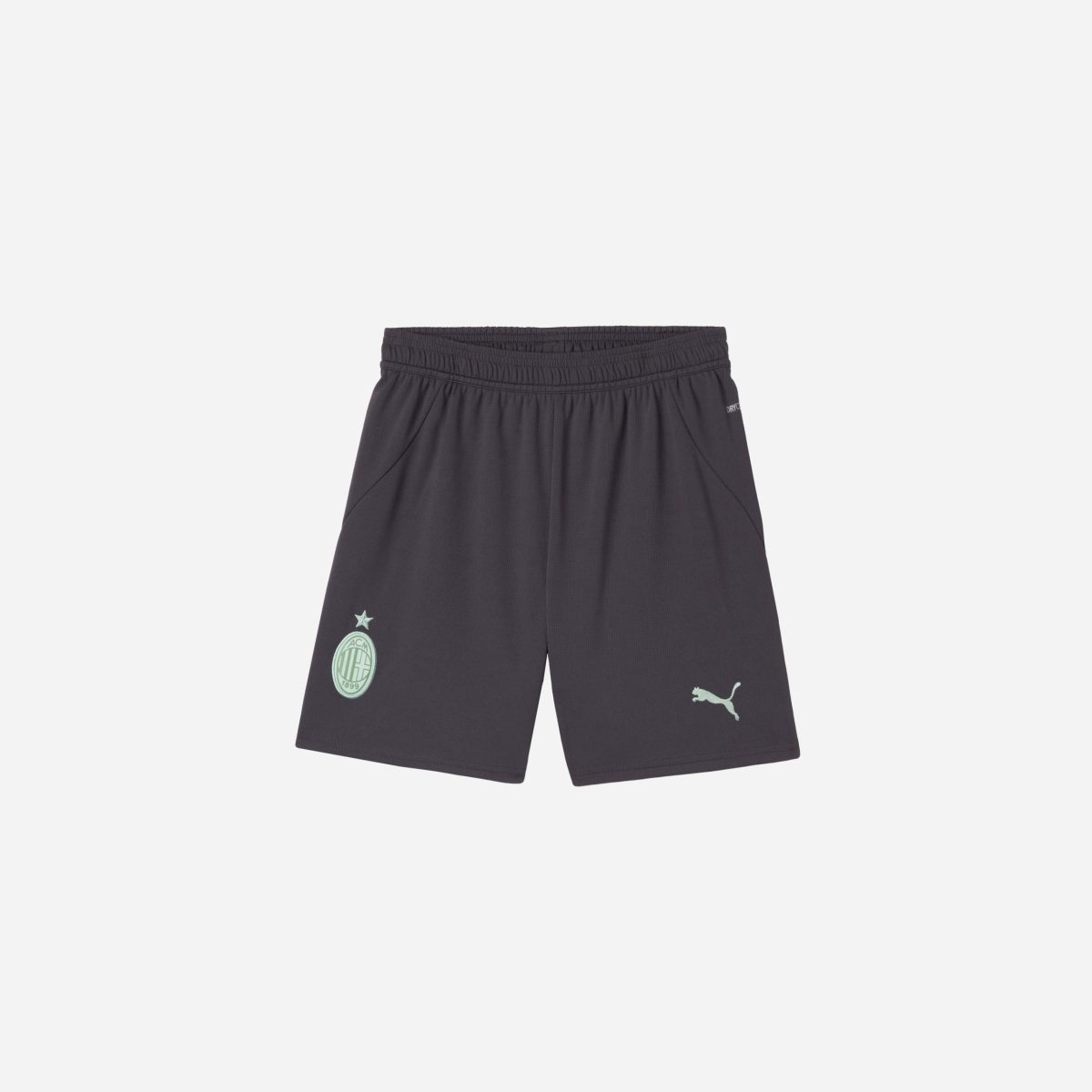 milan third 202425 kids shorts – 29 youssouf fofana Collection – Official AC Milan Kits Collection - Official AC Milan Kits