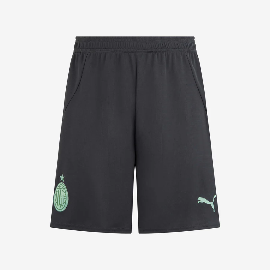 milan third 202425 shorts – 16 mike maignan Collection – Official AC Milan Kits Collection - Official AC Milan Kits