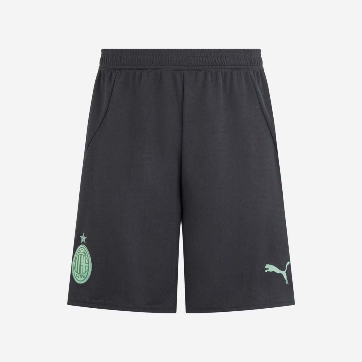 milan third 202425 shorts – 29 youssouf fofana Collection – Official AC Milan Kits Collection - Official AC Milan Kits